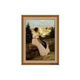 Oil Canvas & Inkjet Canvas & Art Canvas, Professional thumbnail-1