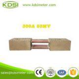New Hot Sale Smart BE-50mV 300A dc Current Shunt thumbnail-1