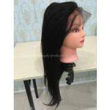 16 Inch Straight 360 Lace Wigs Density 120% Virgin Brazilian Remy Hair thumbnail-2