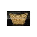 Water Hyacinth Baskets thumbnail-1