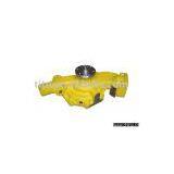 Water Pump Applicable for KOMATSU S6D95L thumbnail-1