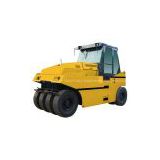 Supply 10-16t pneumatic tire road roller GWP1016
