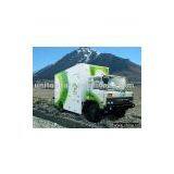 Integrative Multi-mission Communication Vehicle thumbnail-1