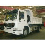 SINOTRUK 4x2 HOWO Dump Truck for sale ZZ3167M3811