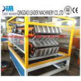 UV Resistance UPVC Roofing Tiles/sheet Extrusion Line thumbnail-2