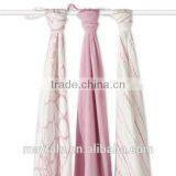 Summer Infant Bamboo Rayon Muslin Swaddle Blanket thumbnail-1