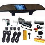 Parking Sensor Wireless .rearview Mirror Camera Parking Sensor /rearview Video System thumbnail-3