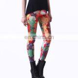 Free ShipmentDrop Ship Fitness Legging Printed Women Delicious Candy Leggins Digital Printing Food Leggings Fashion Girls Punk P