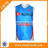 Custom Sublimated Triathlon Singlet,triathlon Jersey thumbnail-1