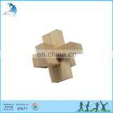 Promotion Educational Toy IQ Brain Child Cube 3d Wooden Jigsaw Puzzle thumbnail-2