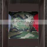 Customized Logo Printing Camouflage Color Military Hip Hop Cap thumbnail-1