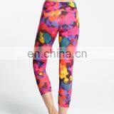 Custom Made Sublimation Yoga Pants Wholesale thumbnail-6