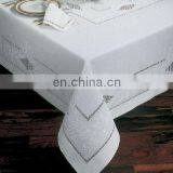 Hemstitched Table Cloths