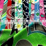 PRINTING KNITTED FABRIC POLYESTER FDY YARN FOR GARMENT