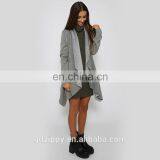 Express Clothes New Design Jacket for Women Women Jacket in Grey thumbnail-3
