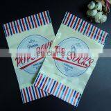 Customized Order OPP VMPET PE Heat Sealed Pouch/side Gusset Plastic Bag thumbnail-1