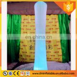 AMAZING! 2016 LED Wedding Decoration Pillar with 16 Color Changing and Remote Control