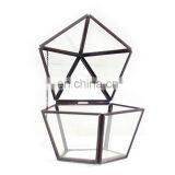 Terrarium Geometric Glass Terrarium Wholesale thumbnail-2