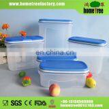 5pcs Rectangle Multipurpose Plastic Box thumbnail-1