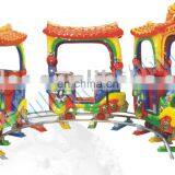 Amusement Train Ride