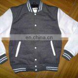 Custom Made SlimFit Baseball Jacket thumbnail-1