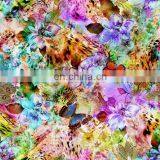 Trade Assured Cheap Custom Polyester Printed Digital Italian Textile