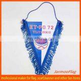 Cheap Custom Small Pennants