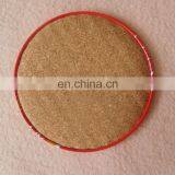 Custom Printing Logo Round Tin Coaster With Cork Back thumbnail-6