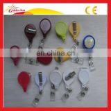 High Quality Hot Selling Rigid Plastic Badge Holder thumbnail-1