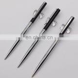 Promotion Pen and Gift Shiny Painting Color Metal Roller Pen With Chrome Accents MB6935 thumbnail-3