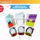 2016 Popular Functional Gift Mini Card With Magnet thumbnail-2