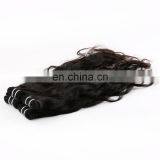 Wholesale Virgin Hair Natural Wave High Quality Raw Indian Hair Hair Bundle thumbnail-3