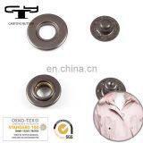 Snap Fastener Metal Snap Button Ring Suppliers in China