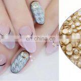 Latest Wholesale popular nail product 3d nail art decoration