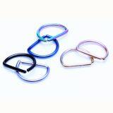 Titanium D Steel Ear Ring Ear Clip Ear Clip Stainless Steel Jewelry Wholesale Manufacturer of Foreign Trade thumbnail-3