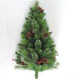 Artificial Christmas Half Tree