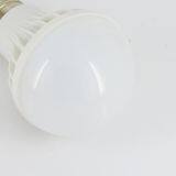 LED Sound+Light Sensor Control E27 5w 7w Automatic Smart Sensor White Lampada 220V LED Bulb Light thumbnail-3