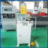 Window Profile Screw Fixing Plastic Window Machine