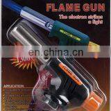 Multi Use Welding Flame Gun Outdoor Camping Butane Gas Torch thumbnail-6