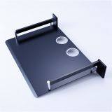 Aluminum TV Set Top Box Bracket Single Layer Bracket Router Bracket thumbnail-4