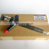 100% Original New Common Rail Injector 16600-3XN0A 16600 3XN0A thumbnail-1