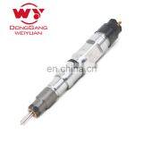 WEIYUAN Good Price and High Quality Diesel Fuel Injector 0445120074 for Excavator Fuel Injector thumbnail-2