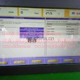 Бензонасос и форсунка системы Common Rail, стенд испытаний CR709, с тестовыми данными внутри thumbnail-3