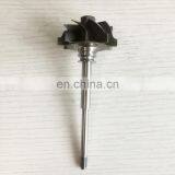 CT16 17201-0L030 17201-OL030 Turbocharger Turbo Turbine Wheel/turbo Wheel/turbine Shaft&wheel for Vigo 2KD thumbnail-2