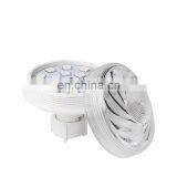 60mm SMD3528 R/G/B White Color Led Bulb AC24V/60V Lamp With Multi Color Plastic Housing
