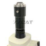 1X 0.5X 0.35X Microscope Adapter Trinocular Camera CCD Interface Adaptor for Leica Stereo Microscope MS5 MZ6 M125 M205 M165 S6D S9D thumbnail-3