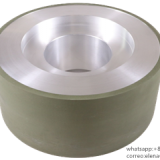 Cylindrical Diamond Wheel for PDC Cutter / PDC Drill Bits Grinding thumbnail-3