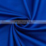 100% Polyester Woven Soild Dyed Shiny Satin Fabric for High Quality Dress thumbnail-3