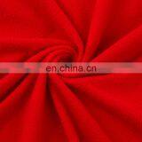 100%polyester Anti-pill Fleece Fabric/polar Fleece Brushed Warm and Comfortable Fabric thumbnail-4