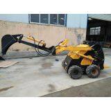 Mini Skid Steer Loader JL300 (gas Engine 23HP) thumbnail-4